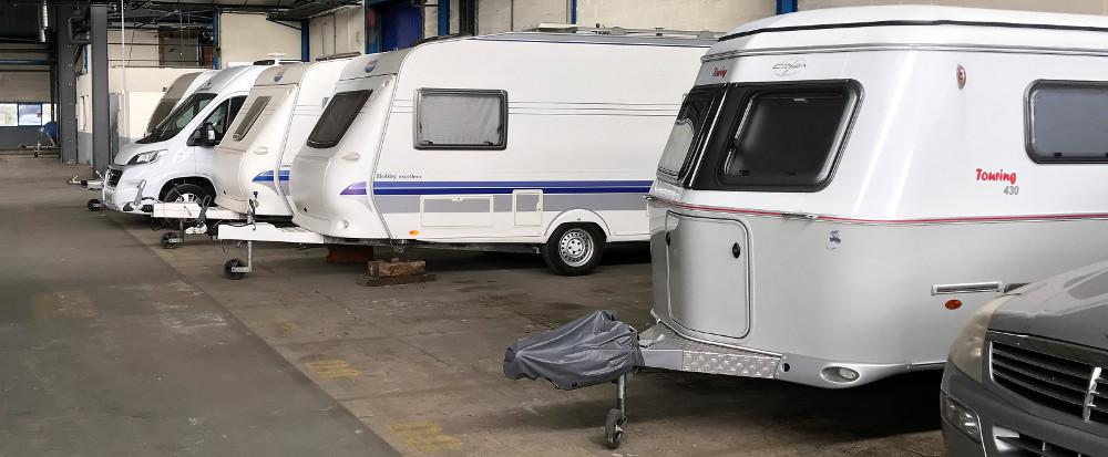 gardiennage caravane, hivernage caravane a bordeaux en gironde dans le 33