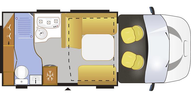 location camping car 
