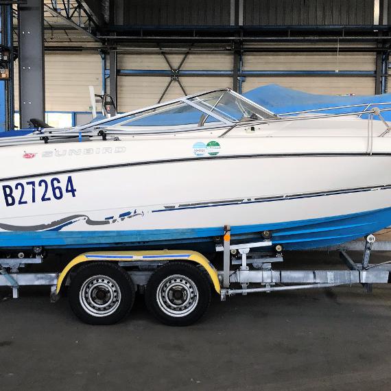 gardiennage hivernage bateaux